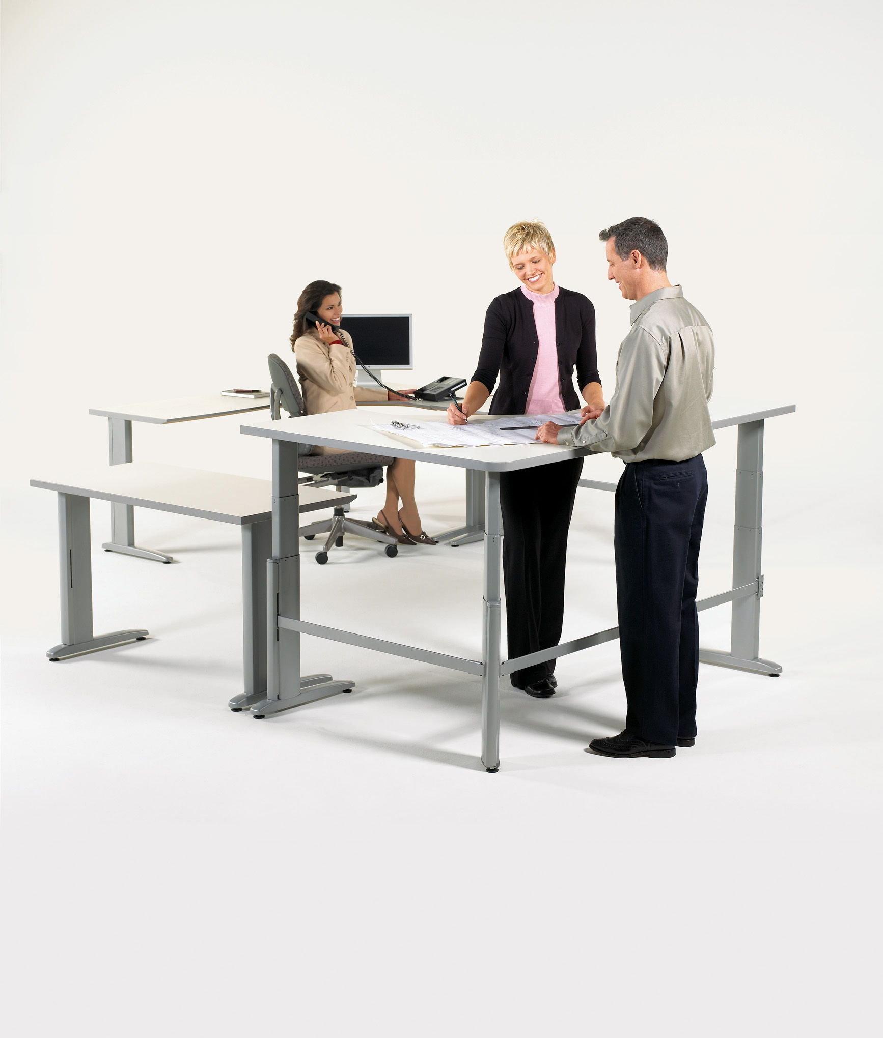 Height Adjustable